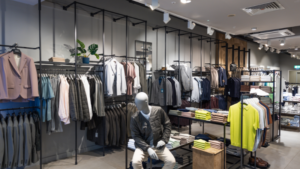 Retail – Fashion and Lifestyle